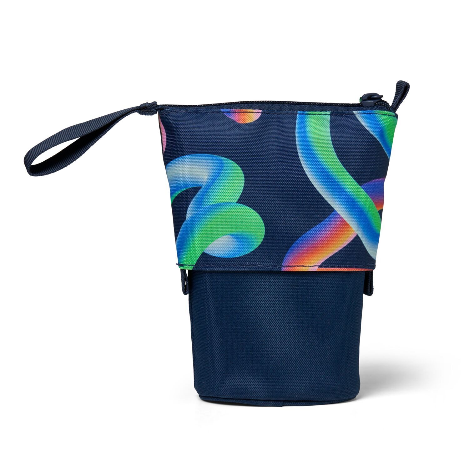 Satch Schulranzen Pencil Slider Crazy Twist (1 Stück), Mäppchen, Stifthalter, Etui