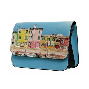 DOGO Handtasche Burano Island, Vegan