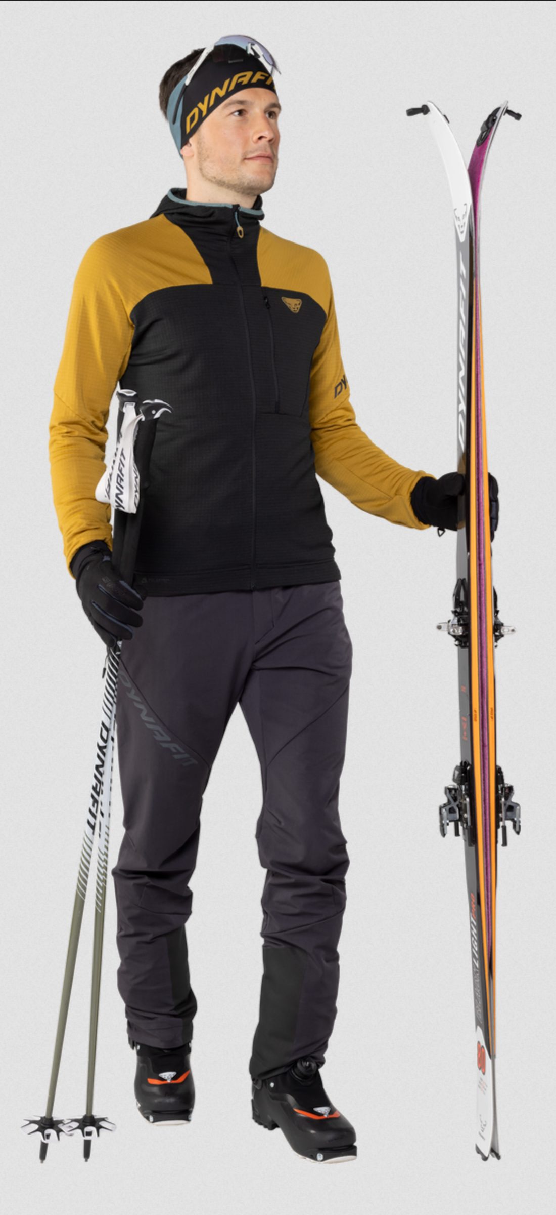 Dynafit Outdoorjacke SPEED PTC HOODED JKT M