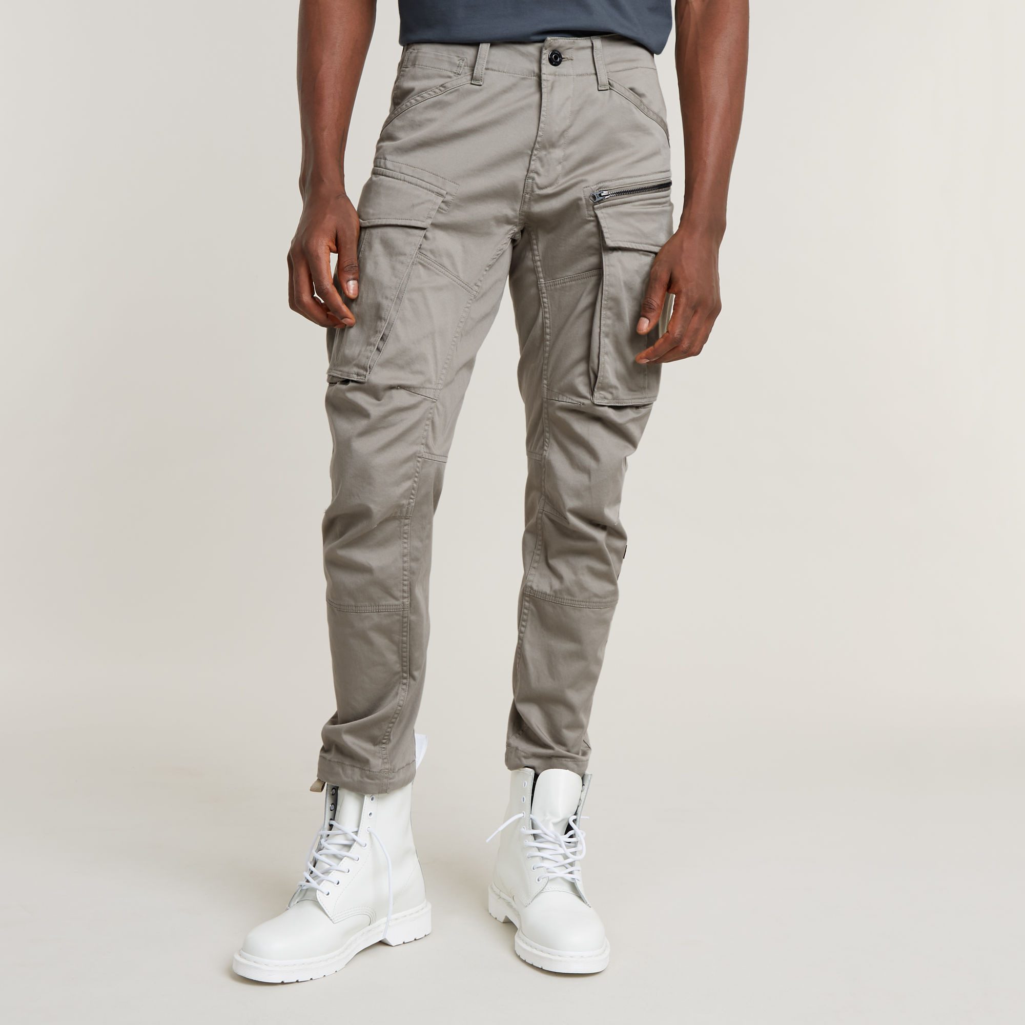 G-STAR Cargohose Rovic Zip 3D Tapered Pant Tapered Fit günstig online kaufen