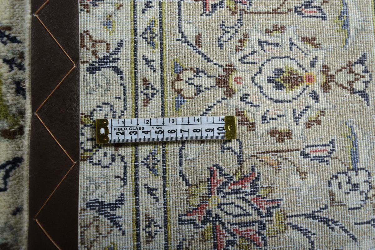 Orientteppich 12 Trading, 197x299 rechteckig, Perserteppich, Handgeknüpfter Keshan Höhe: mm Orientteppich / Nain