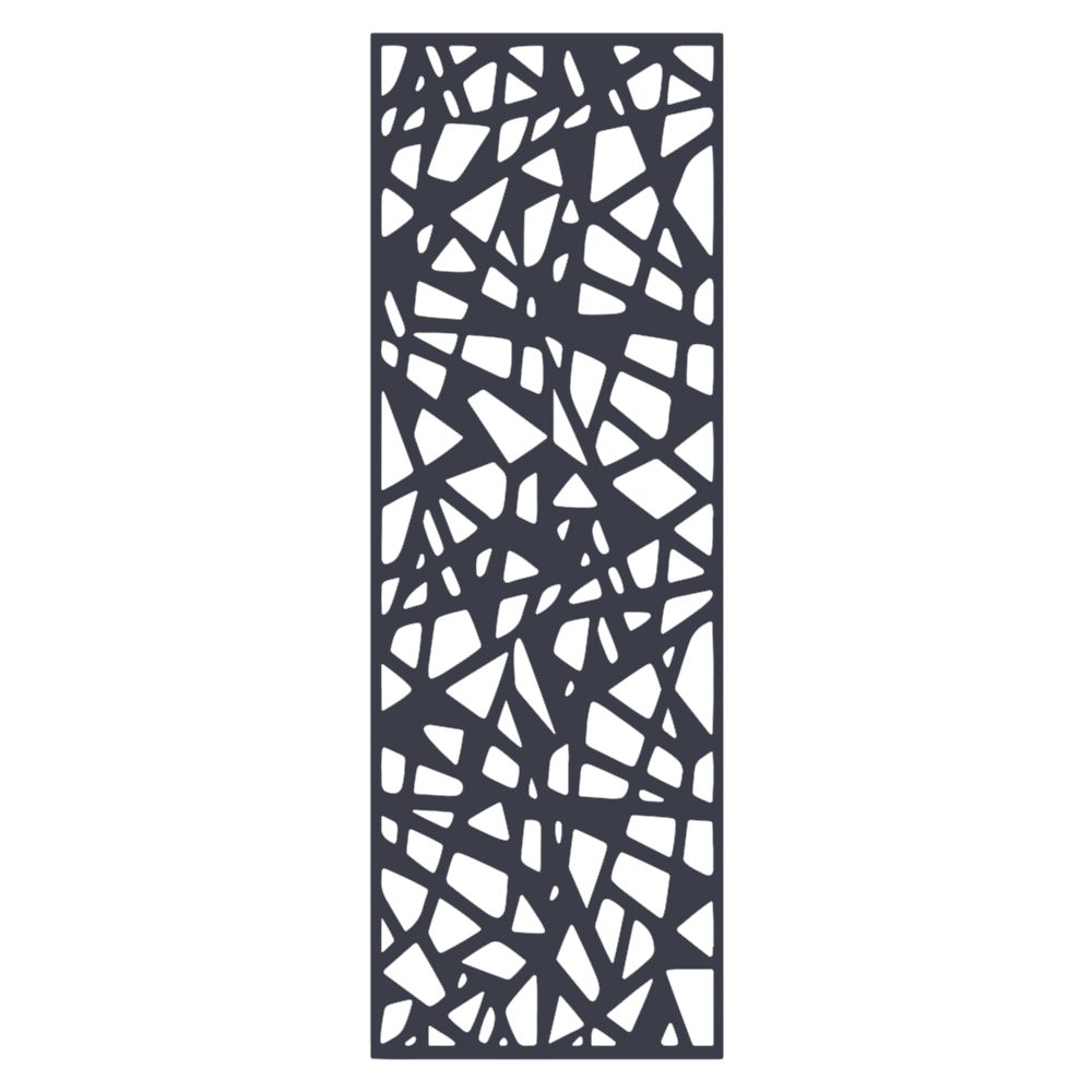 GartenLand Zaun Aluminium Steckzaun Designelement Scalea günstig online kaufen