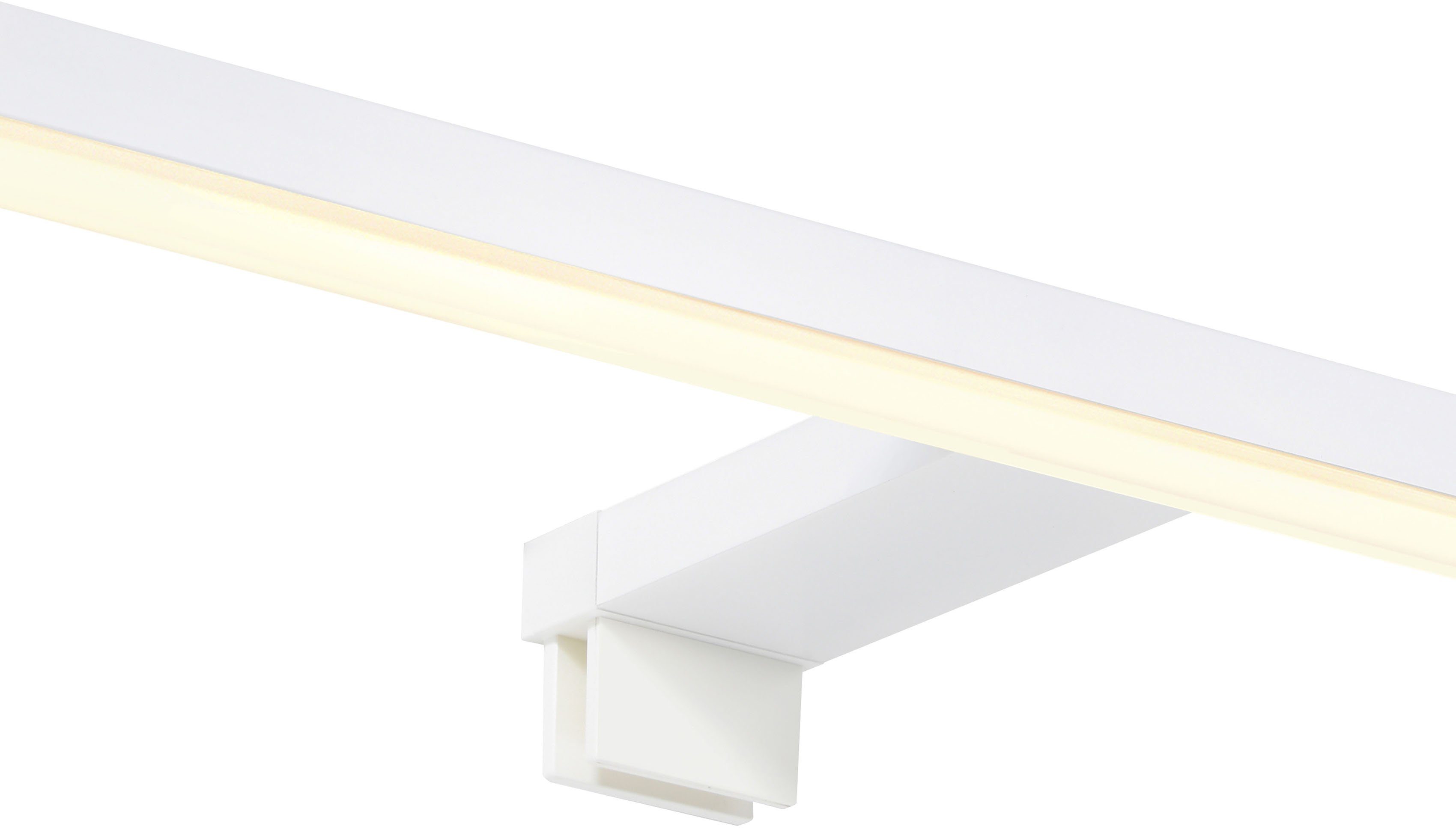 Nordlux LED Wandleuchte Marlee, Warmweiß, fest IP 9 LED 44 W Lumen, 800 inkl. LED, integriert