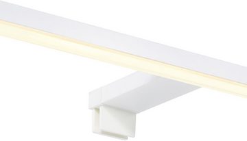 Nordlux LED Wandleuchte Marlee, LED fest integriert, Warmweiß, inkl. 9 W LED, 800 Lumen, IP 44