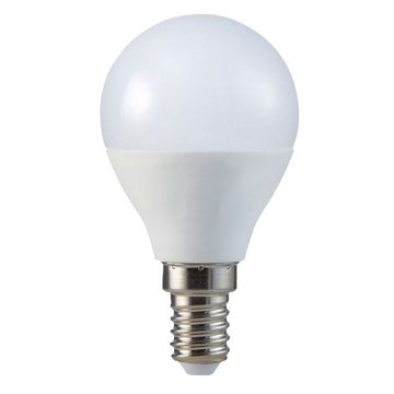 V-TAC LED-Leuchtmittel, RGB LED Smart Home 5W Leuchtmittel E14 Sprachsteuerung App Lampe 470
