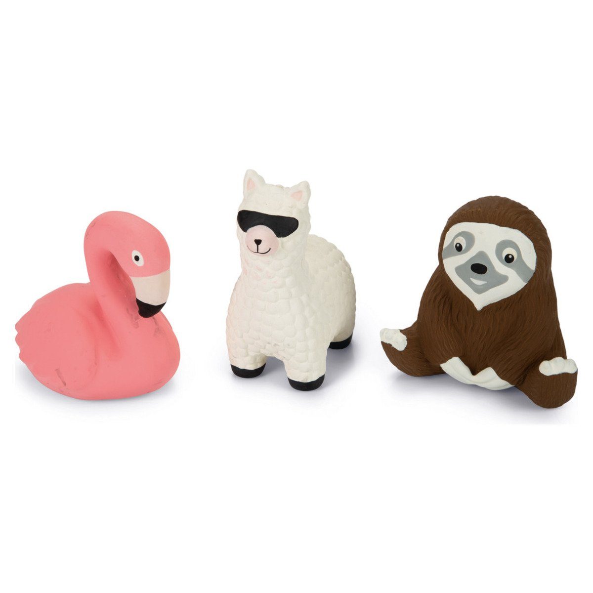 Beeztees Tierquietschie Latex Toy Pets
