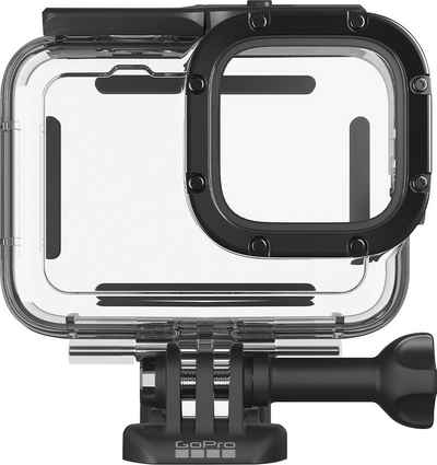 GoPro Wasserdichtes Tauchgehäuse + Kameraschutz Action Cam (komp. mit HERO12, HERO11, HERO10, HERO9)