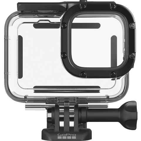 GoPro Wasserdichtes Tauchgehäuse + Kameraschutz Action Cam (komp. mit HERO12, HERO11, HERO10, HERO9)
