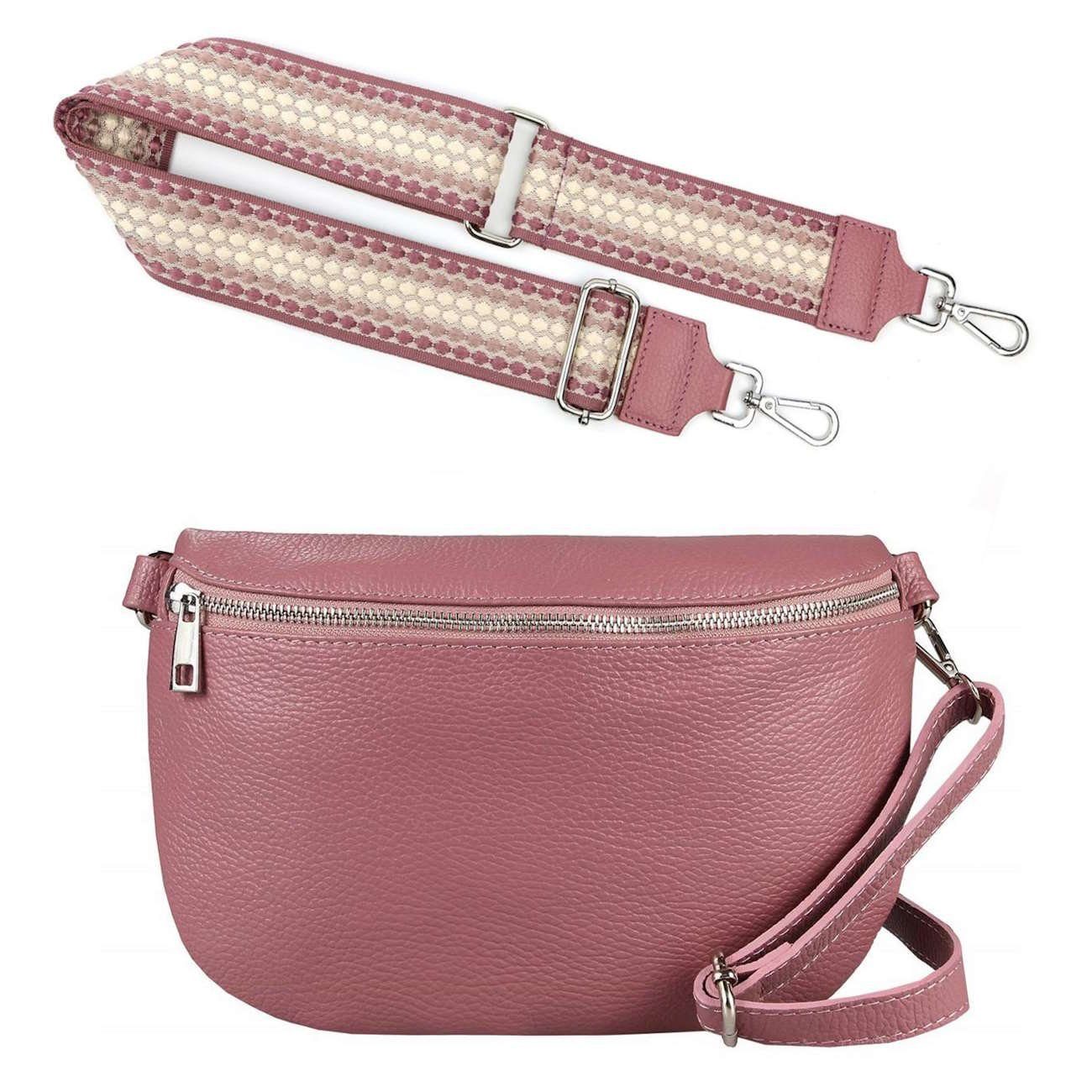 ITALYSHOP24 Bauchtasche Made in Italy Damen günstig online kaufen
