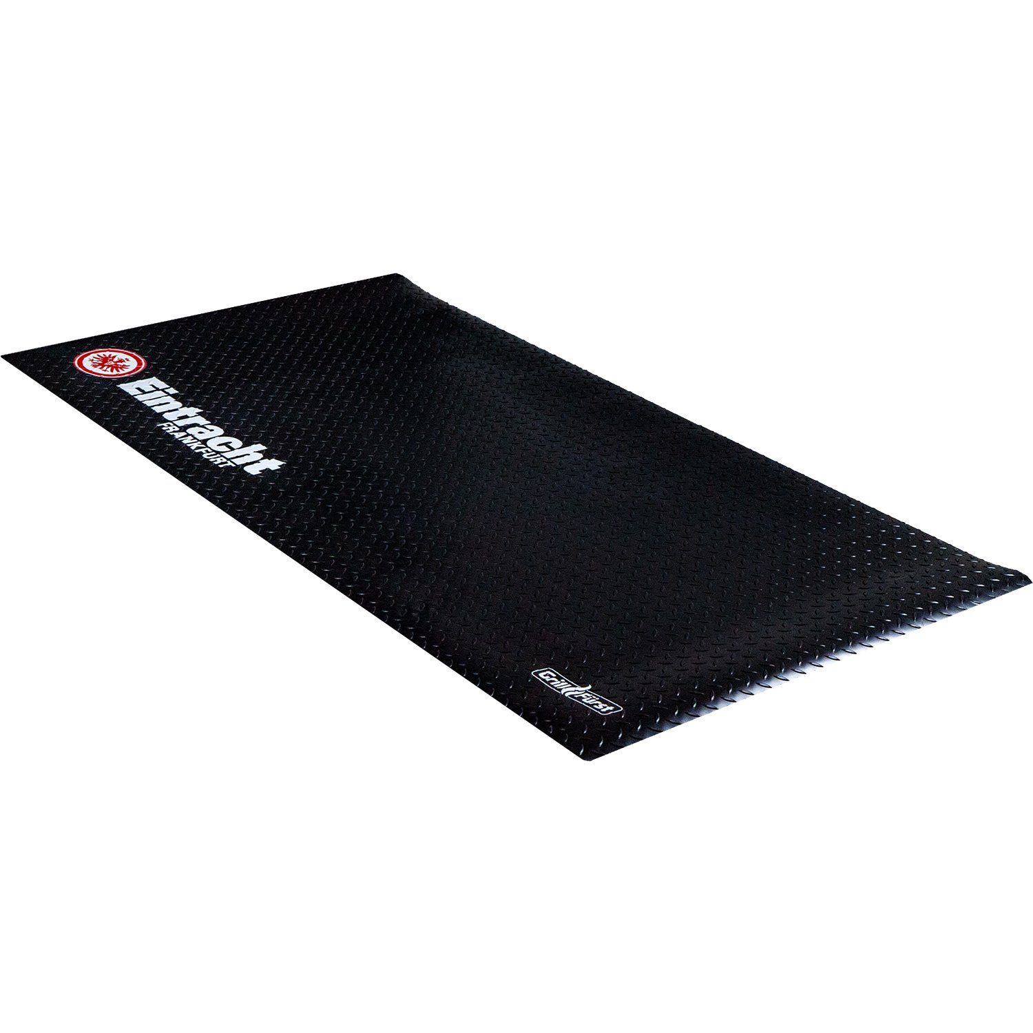 Grillfürst Bodenschutzmatte Grillfürst Grill Bodenschutzmatte - Eintracht Frankfurt Edition - 160 x 80 cm