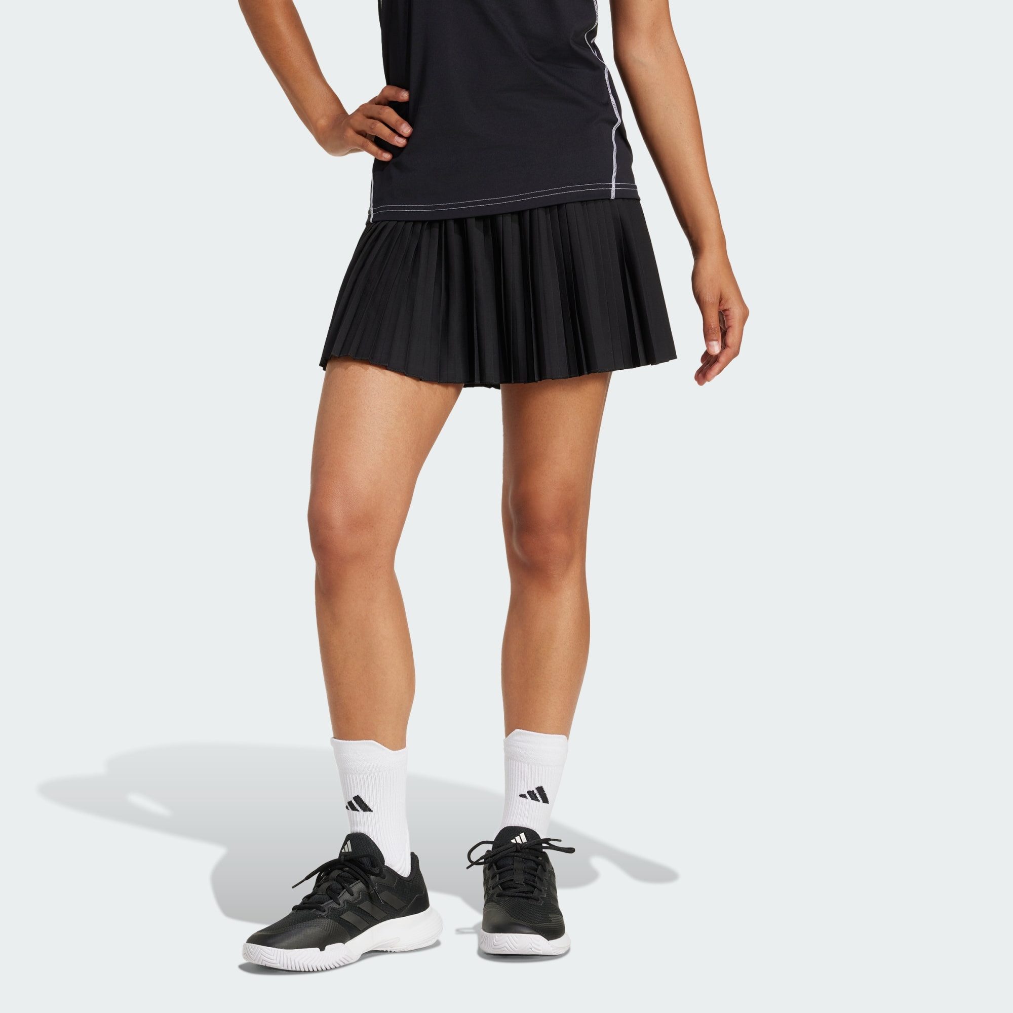 adidas Performance Skort CLUB PLEATED TENNISROCK (1-tlg) günstig online kaufen