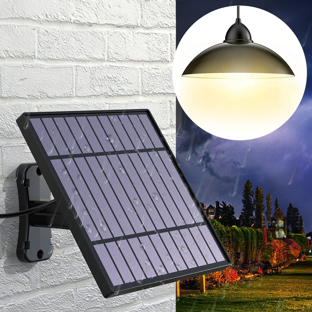 Hängeleuchten Solar Outdoor online | kaufen OTTO