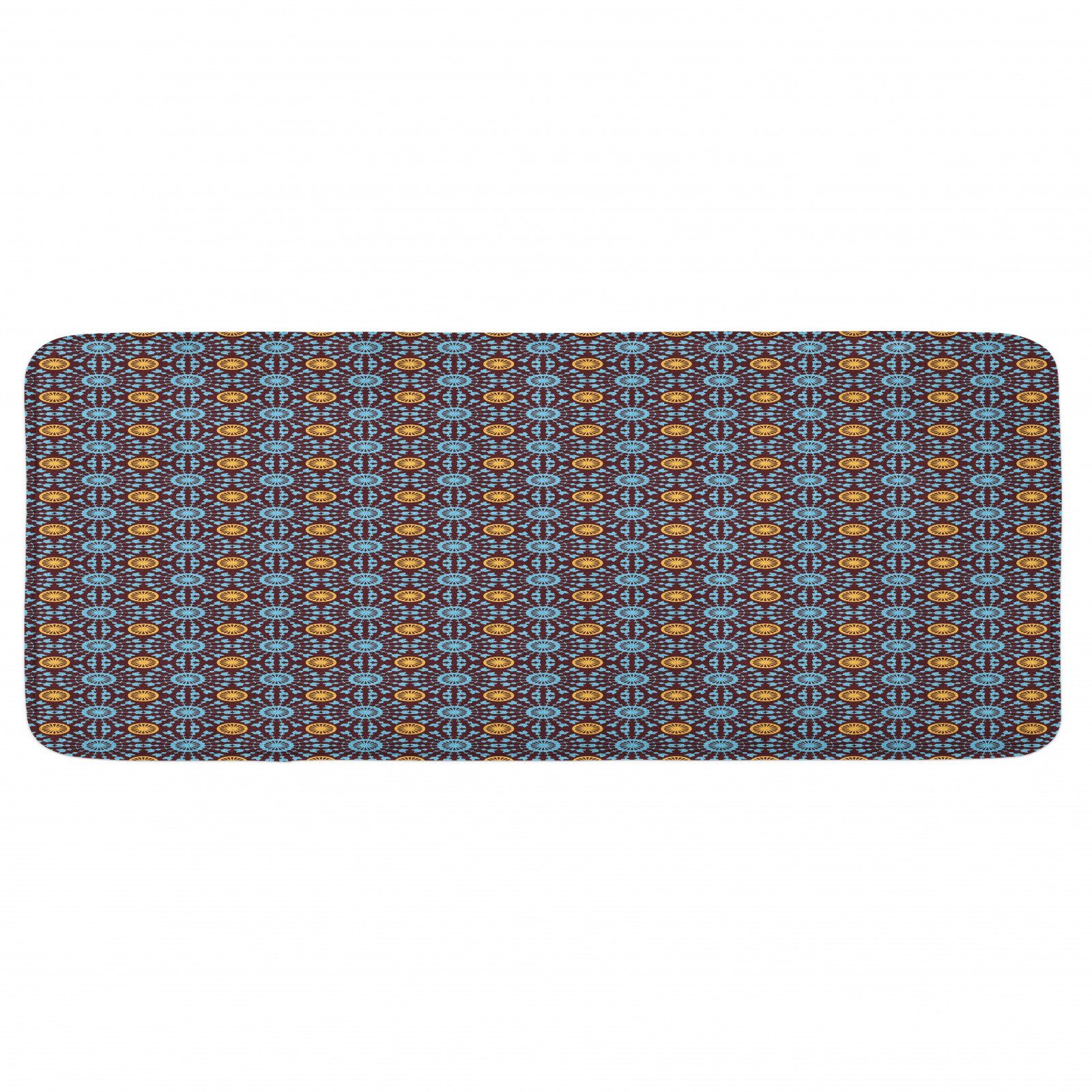 Küchenläufer »Plüsch Dekorative Küchenmatte mit rutschfester Rückseite