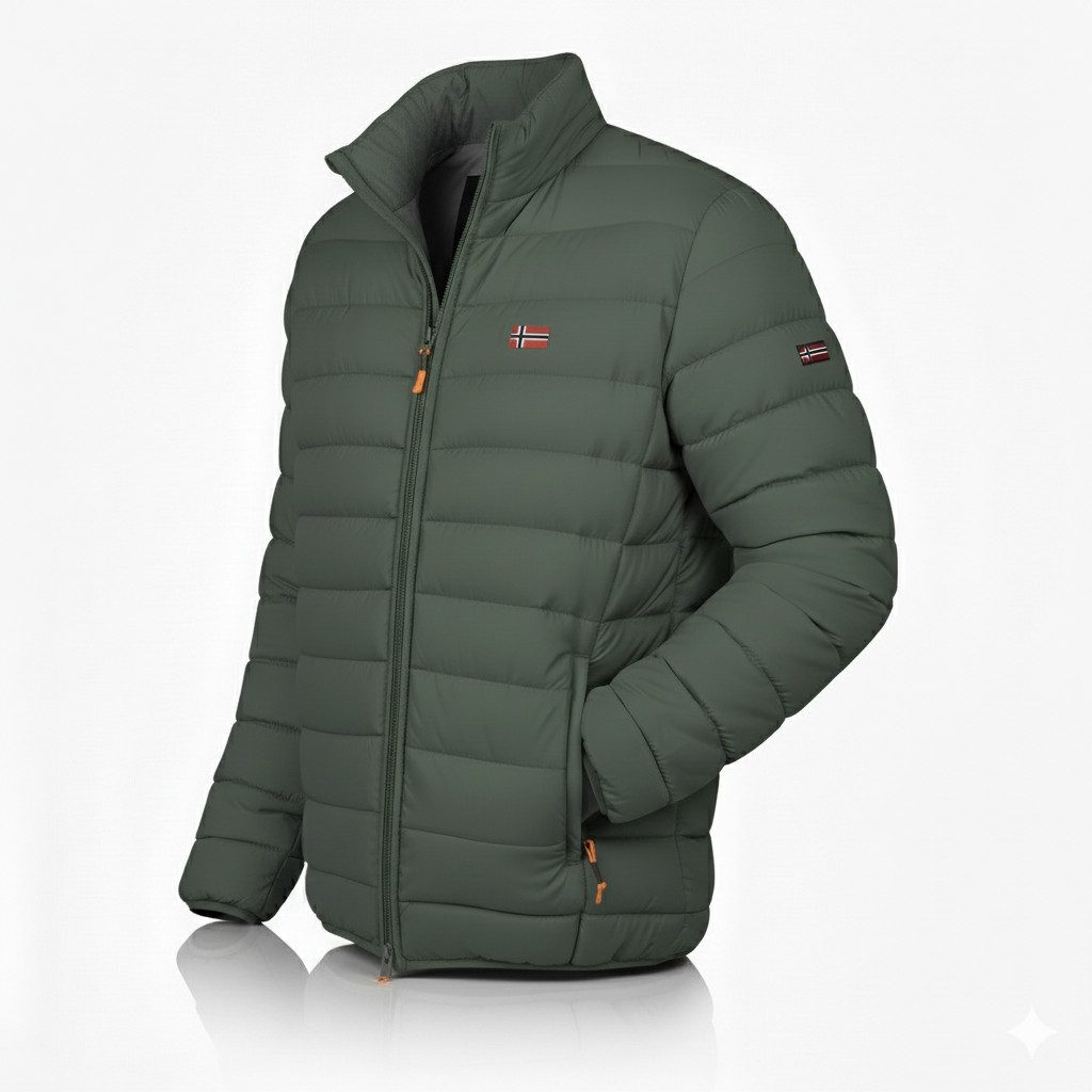 Geographical Norway Steppjacke Hochwertige Outdoorjacke AMIGOLOR günstig online kaufen