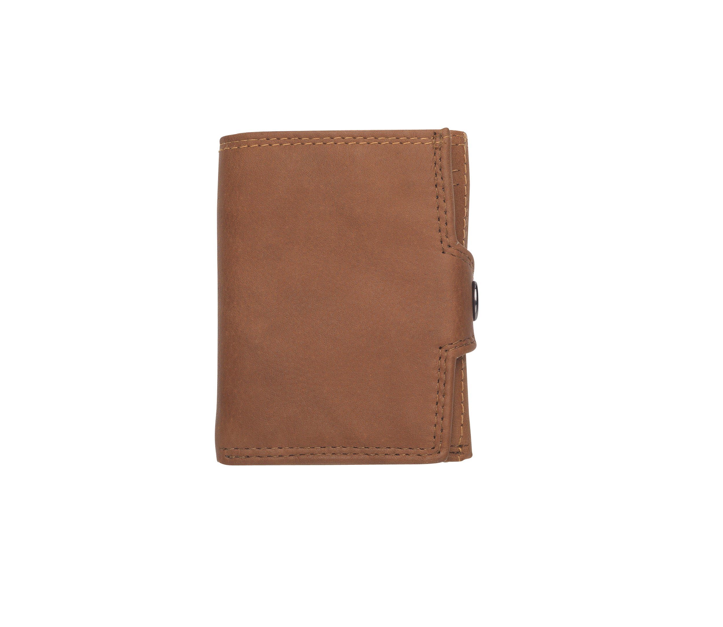 Josephine Osthoff Geldbörse Zürich Card Wallet Slim safari