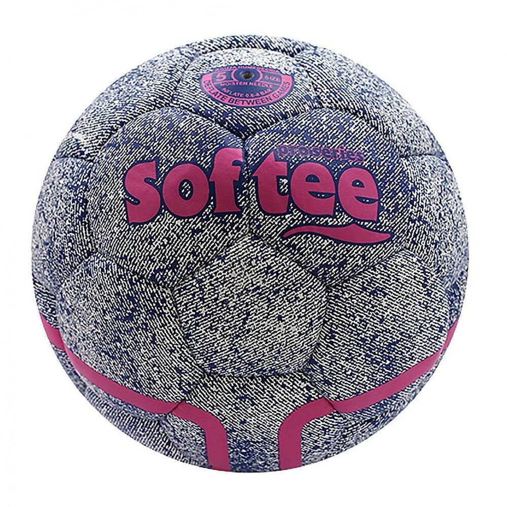 Softee Fußball Fussball DENIM Softee 80663 Rosa Synthetisch (5)