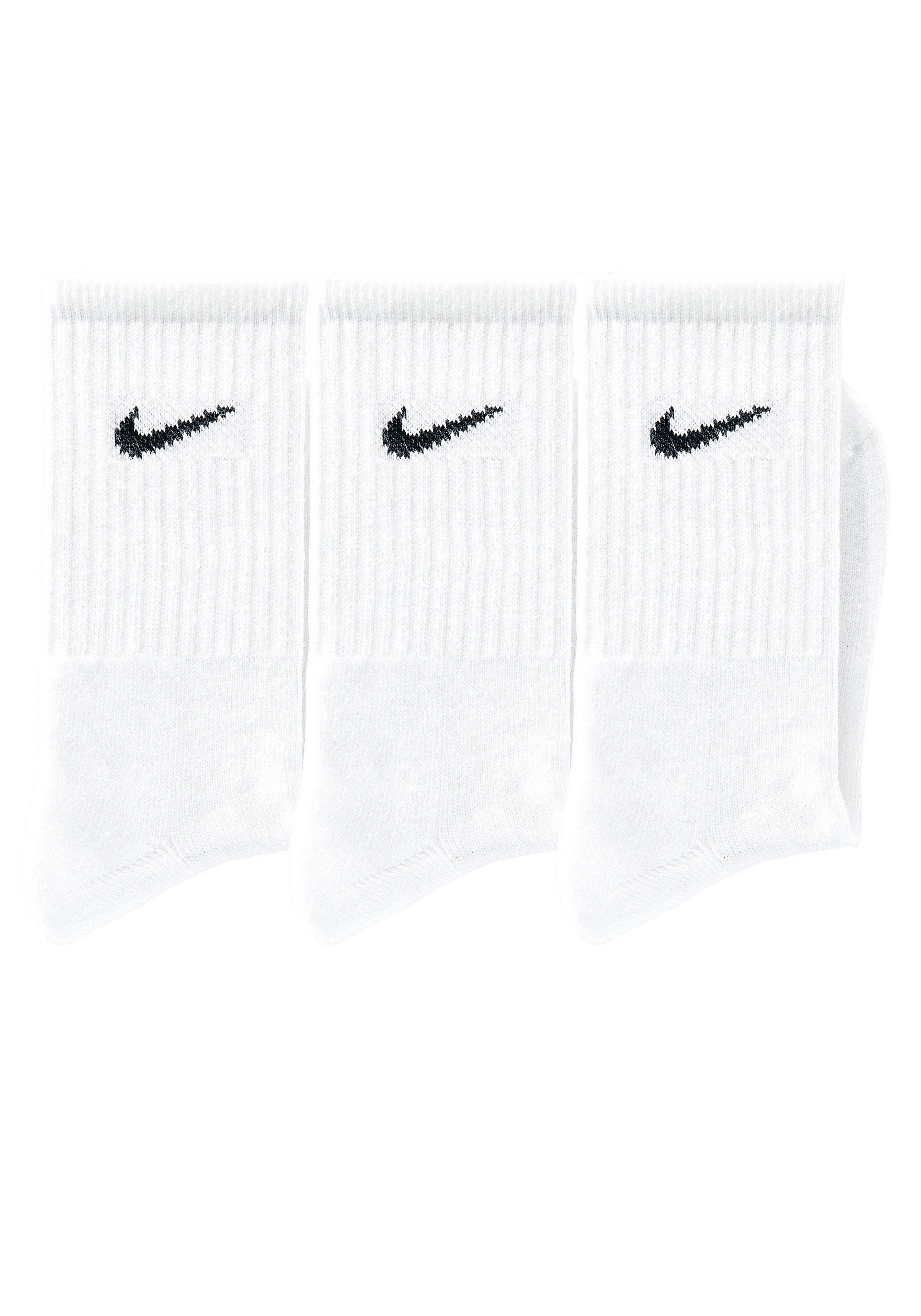 Nike Sportsocken (3-Paar) mit Frottee