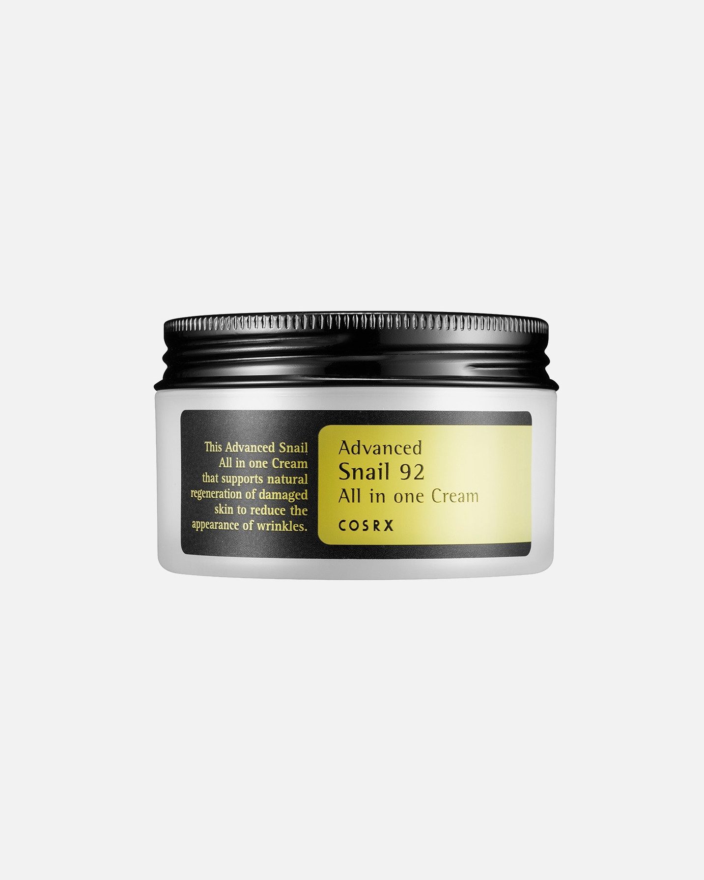 Cosrx Tagescreme Cosrx Advanced Snail 92 All In One Cream 100 Ml