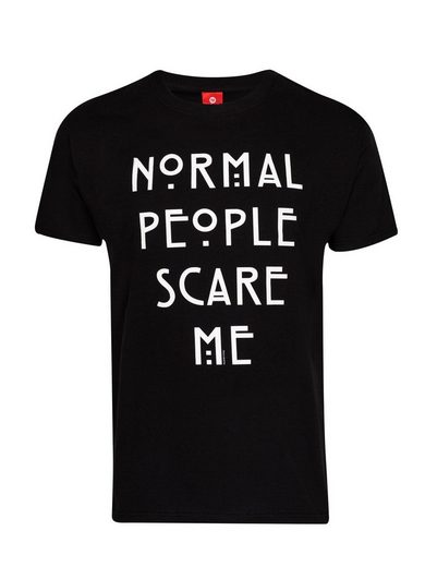 American Horror Story T-Shirt »Normal People«