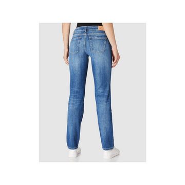 Marc O'Polo 5-Pocket-Jeans uni regular (1-tlg)