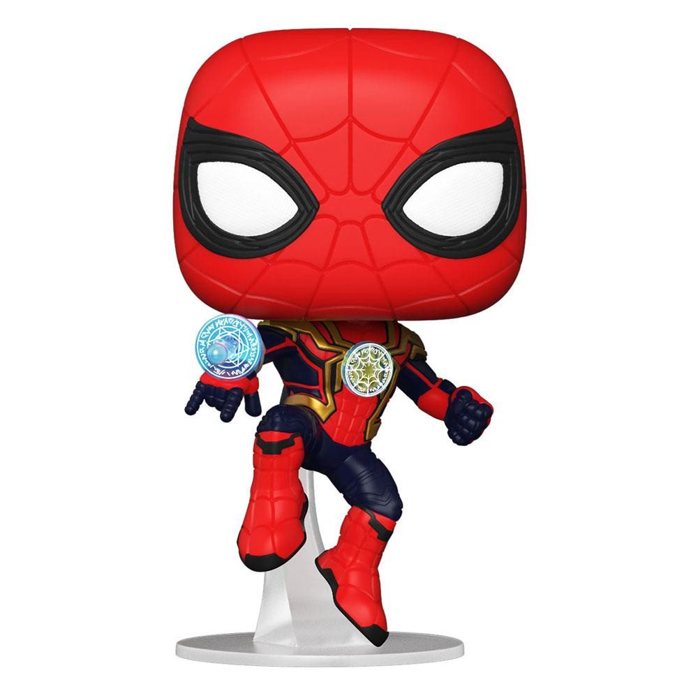 Funko Merchandise-Figur Spider-Man: No Way Home - Spider-Man (Integrated Suit) #56829