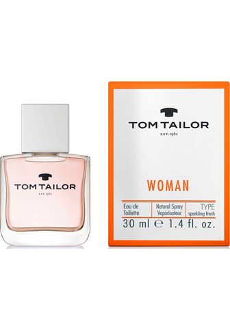 TOM TAILOR Eau de Toilette »Woman«