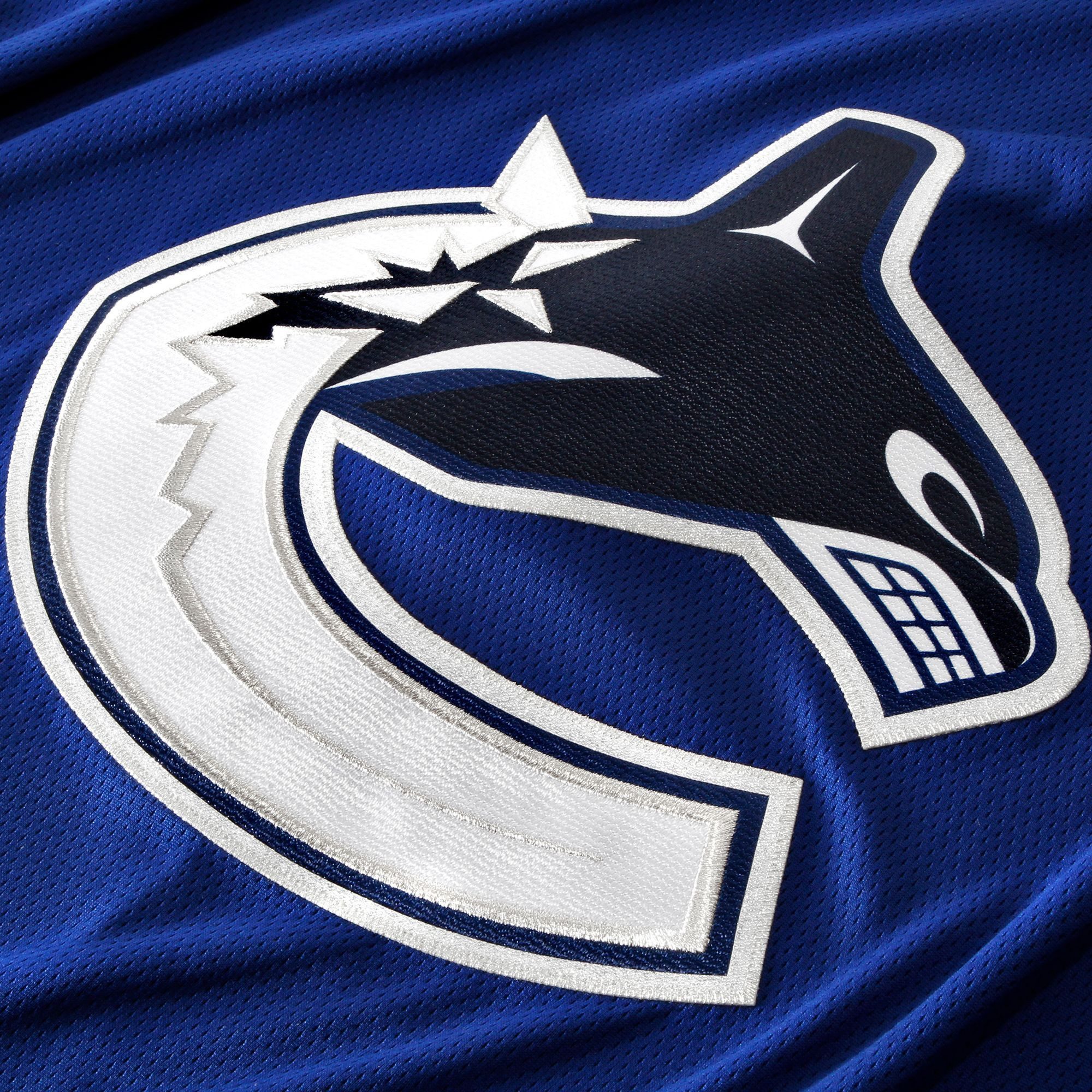 Fanatics Eishockeytrikot Vancouver Canucks Home Breakaway NHL Jersey