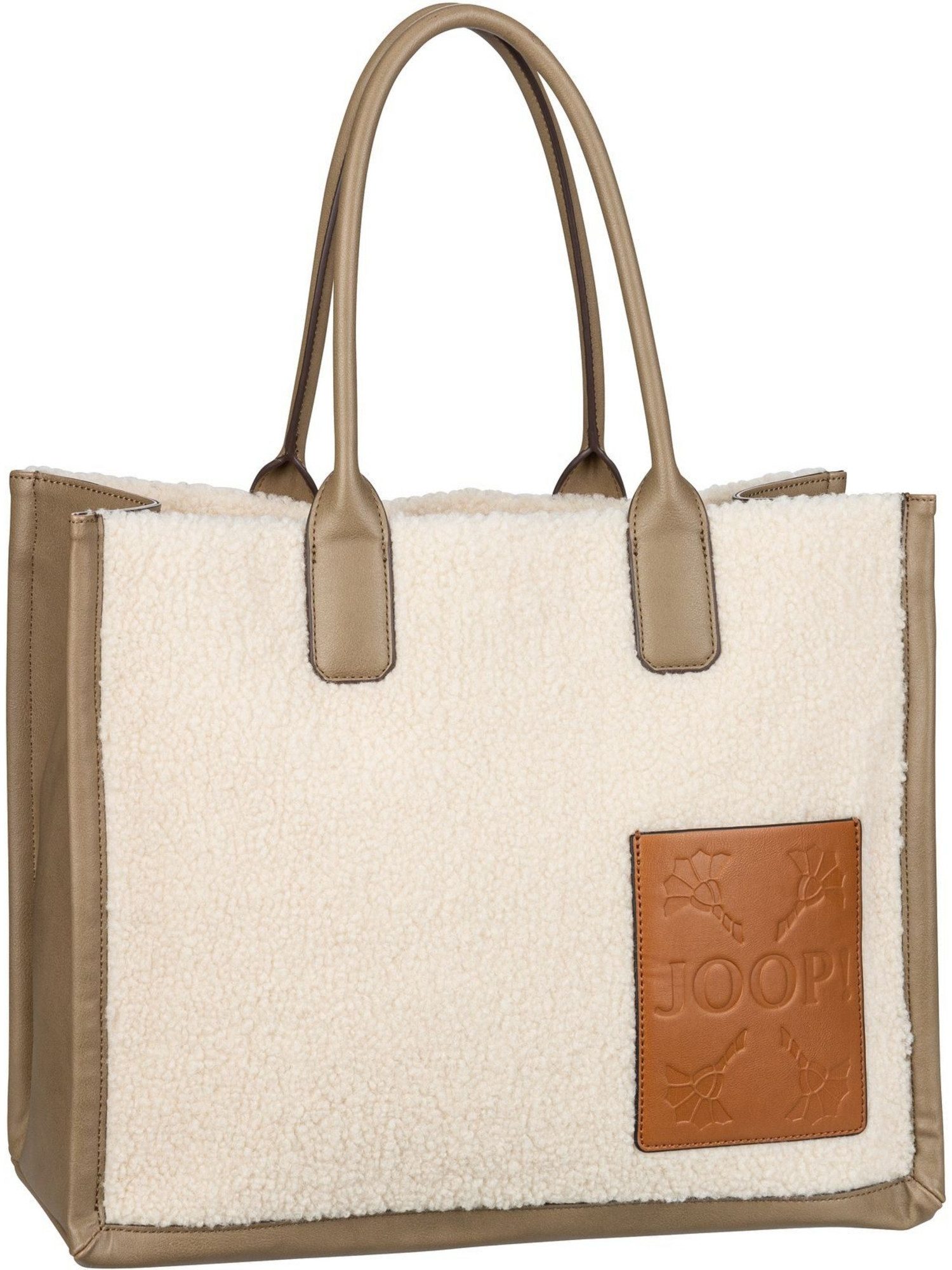 Shopper Pezza Peluche Aurelia Handbag LHZ