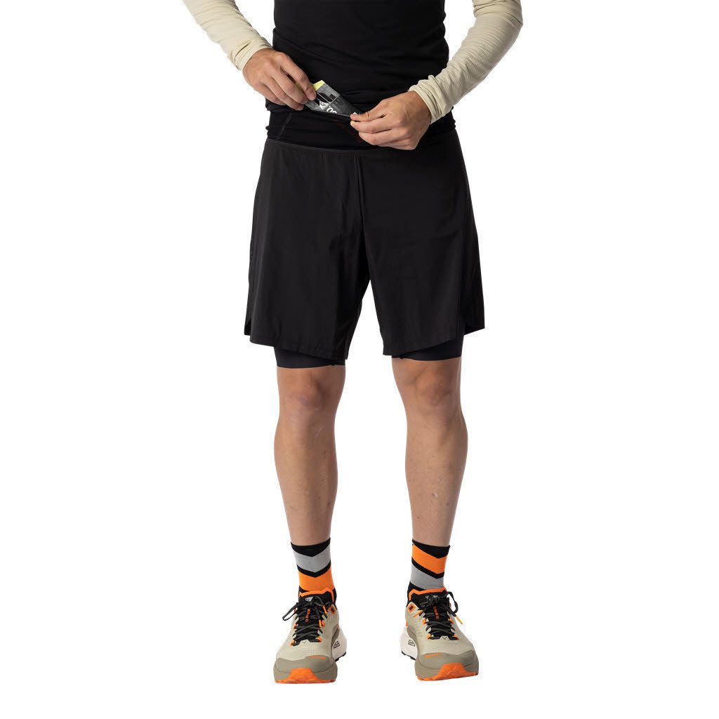 Dynafit Laufshorts HE ULTRA 2/1 SHORTS M