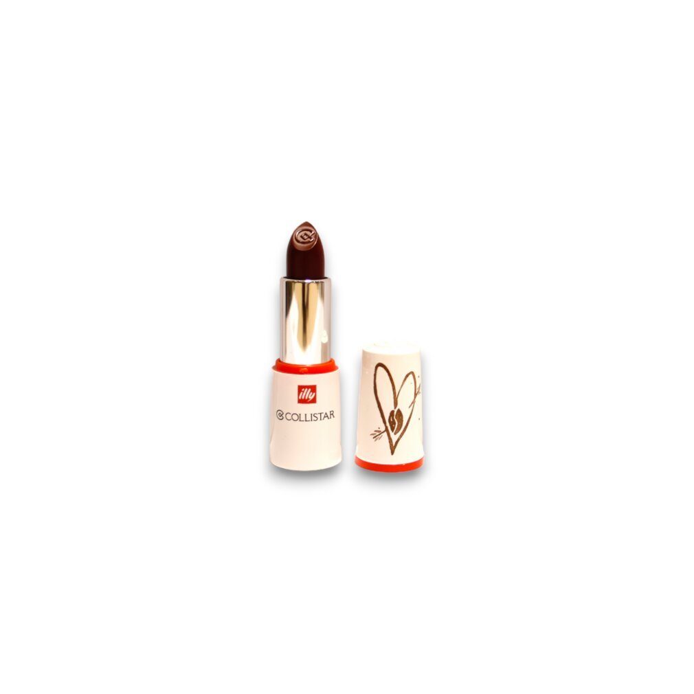 COLLISTAR Lippenstift Illy Langanhaltender Creme-Lippenstift 77 Ristretto 4,5 ml