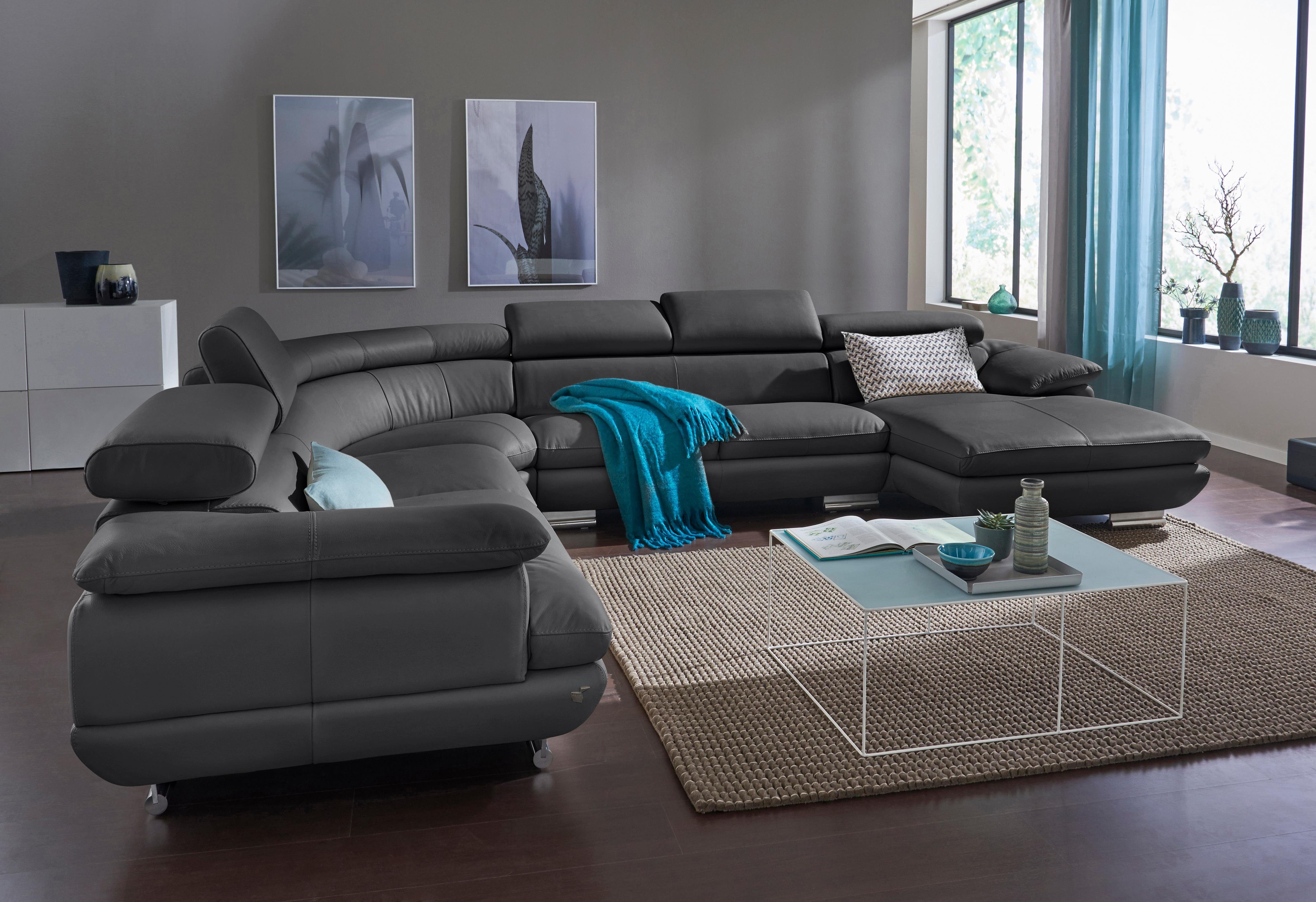 CALIA ITALIA Wohnlandschaft Magic, italienisches Sofa günstig online kaufen