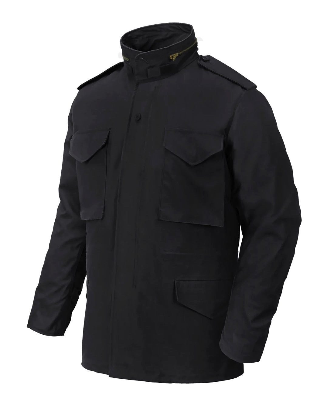 Helikon-Tex Military-Jacke M65 Jacket - NyCo Sateen - Black