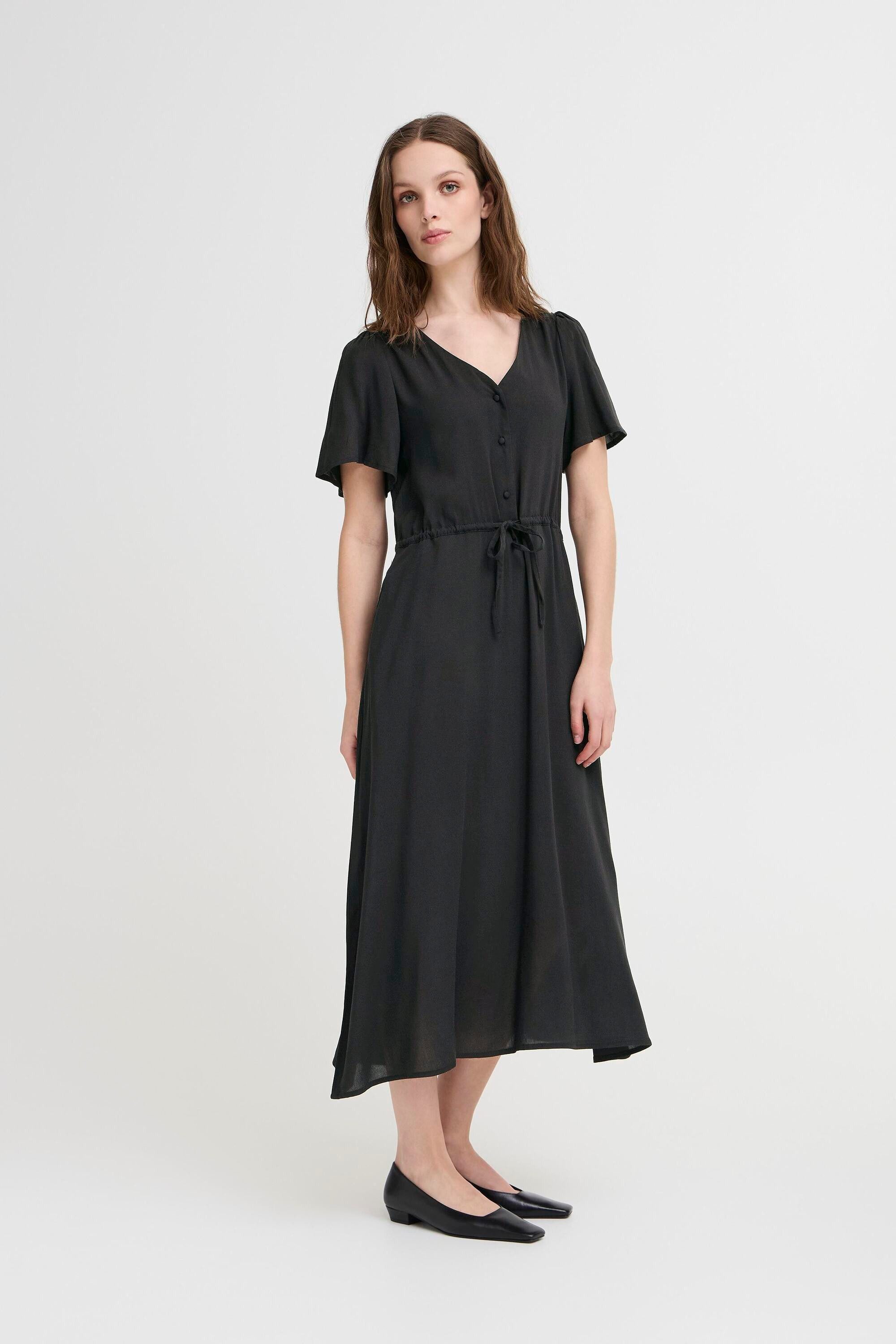 Ichi Blusenkleid Kleid IHVERA