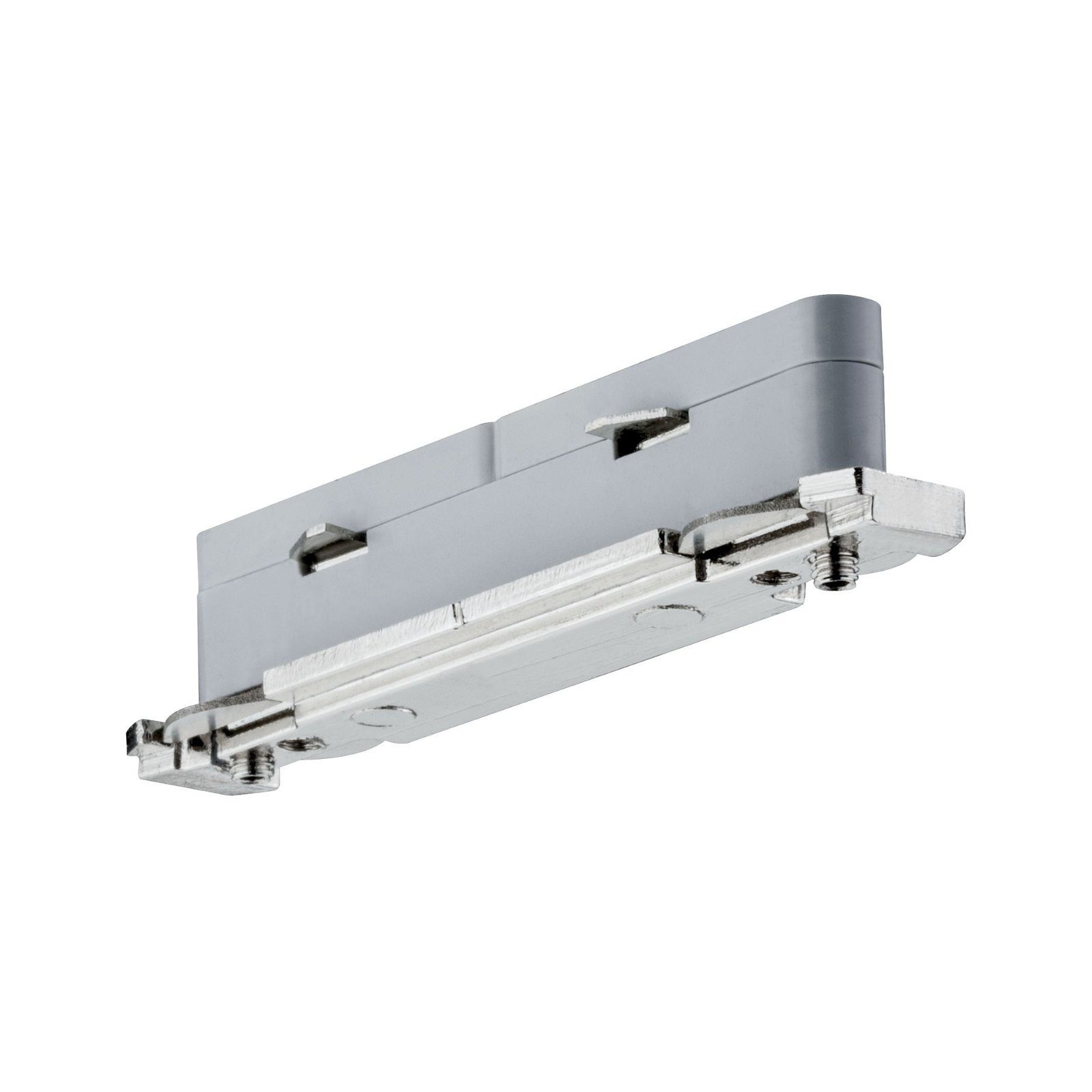 Paulmann Schienensystem-Verbinder URail Linienverbinder 70x11mm max. 1000W günstig online kaufen