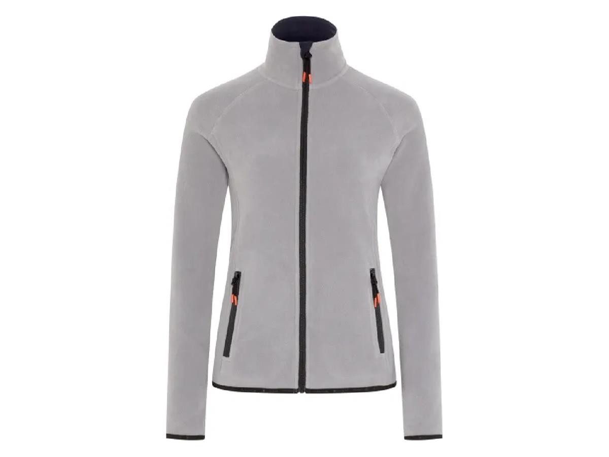GARDENA Fleecejacke Damen Weste aus Soft Fleece Leicht tailliert Garten Outdoor Polyester