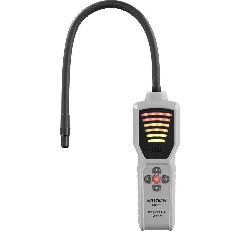 VOLTCRAFT Klimamesser Gasleck-Detektor VOLTCRAFT GD-230 F-Gase Kältemittel, F-Gase