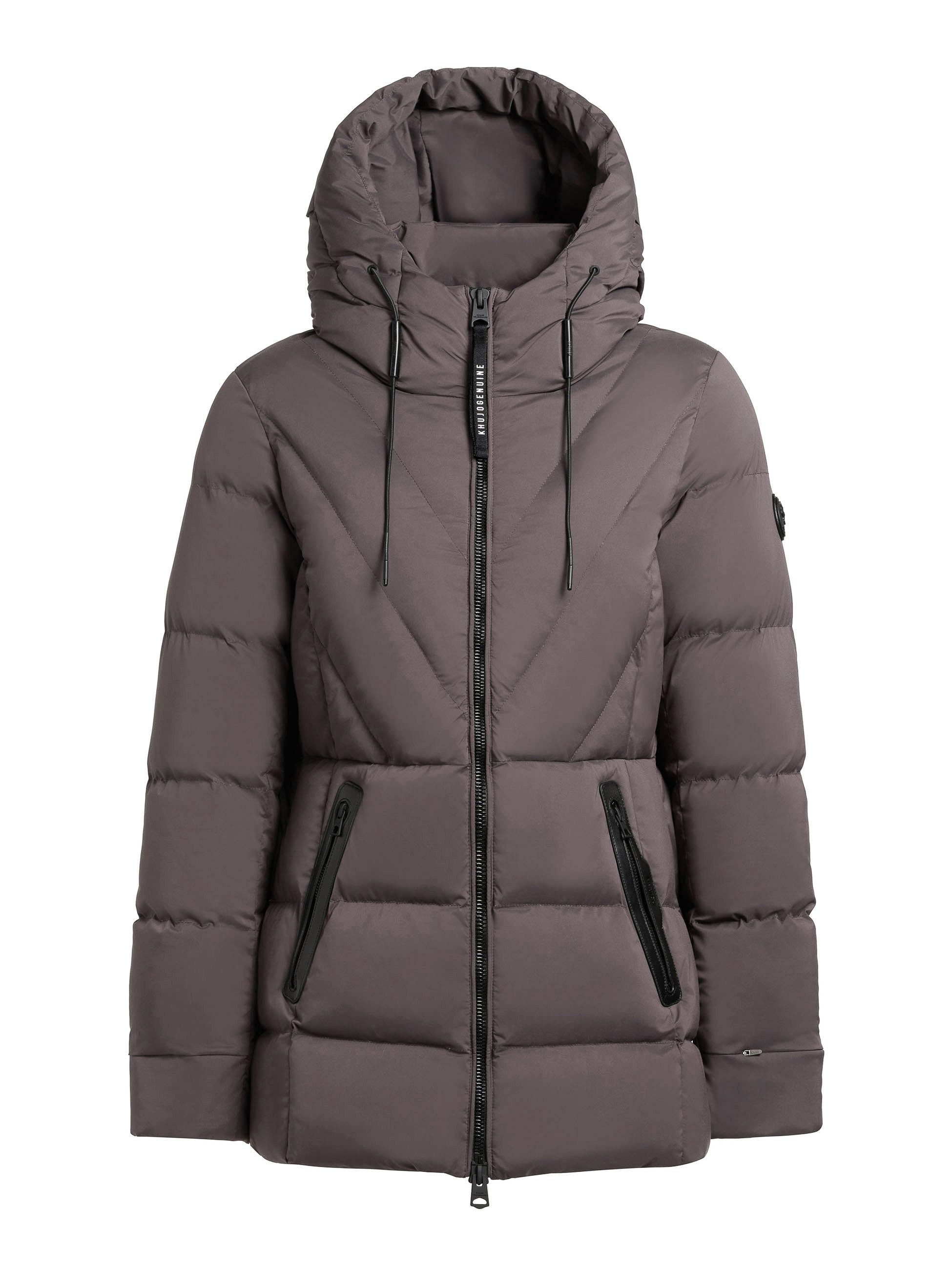 khujo Steppjacke RABB 2IN1 (EINSATZ HERAUSNEHMBAR) günstig online kaufen