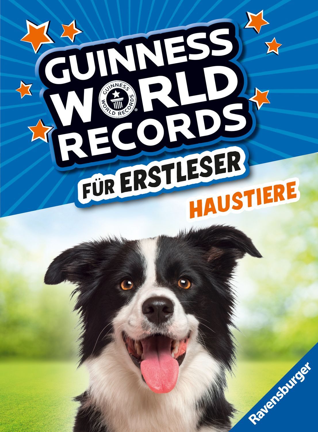 Guinness World Records für Erstleser - Haustiere / diverse