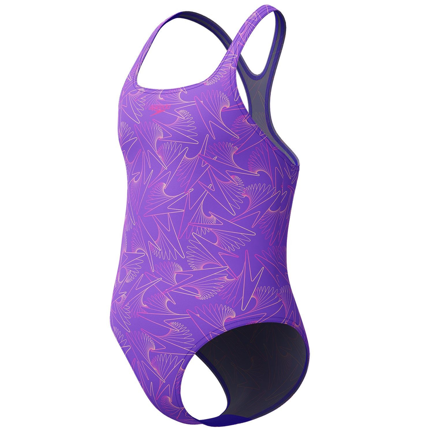 Speedo Badeanzug Hyperboom Medalist