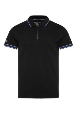 CAMP DAVID Poloshirt aus Baumwolle