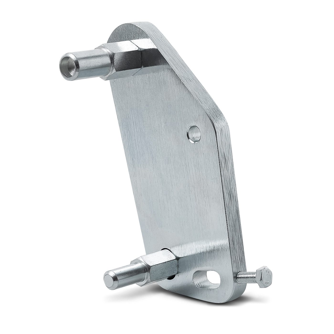 ConStands Motorradheber Adapterplatte für # Power Classic / Evo für Honda Hornet 1000 / SP 24-