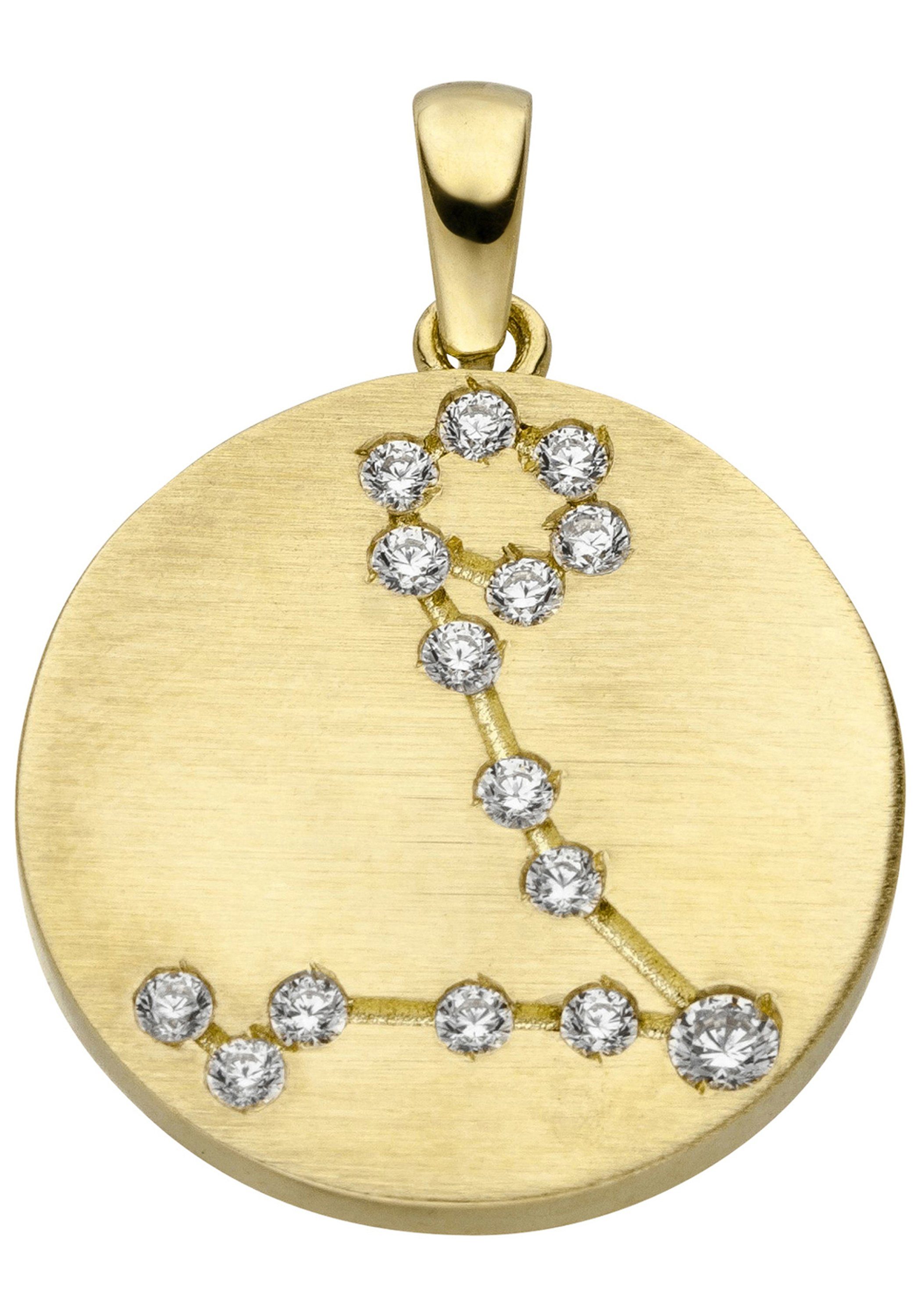 JOBO Sternzeichenanhänger Sternzeichen ... JOBO Sternzeichenanhänger Sternzeichen ...