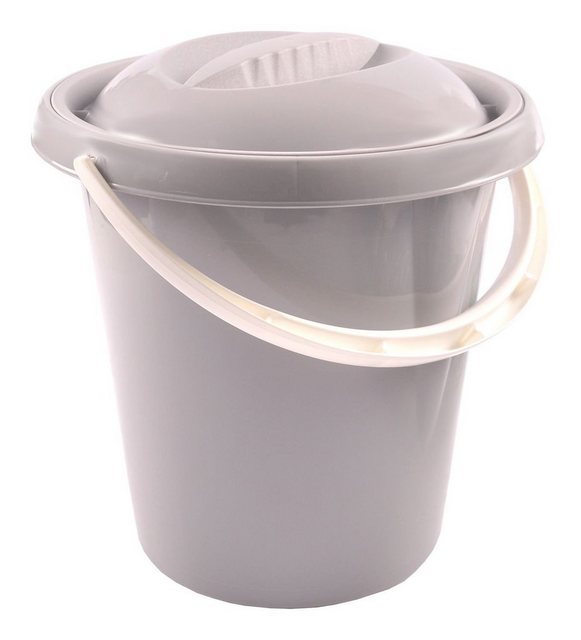 Jelenia Plast Mülleimer “Windeleimer 12L Abfalleimer Windelbehälter”