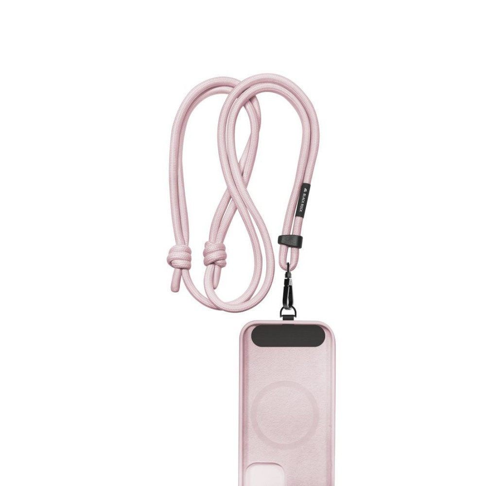 Black Rock Handykette „Universal Lanyard“ für Smartphones, Hellrosa (00221559)