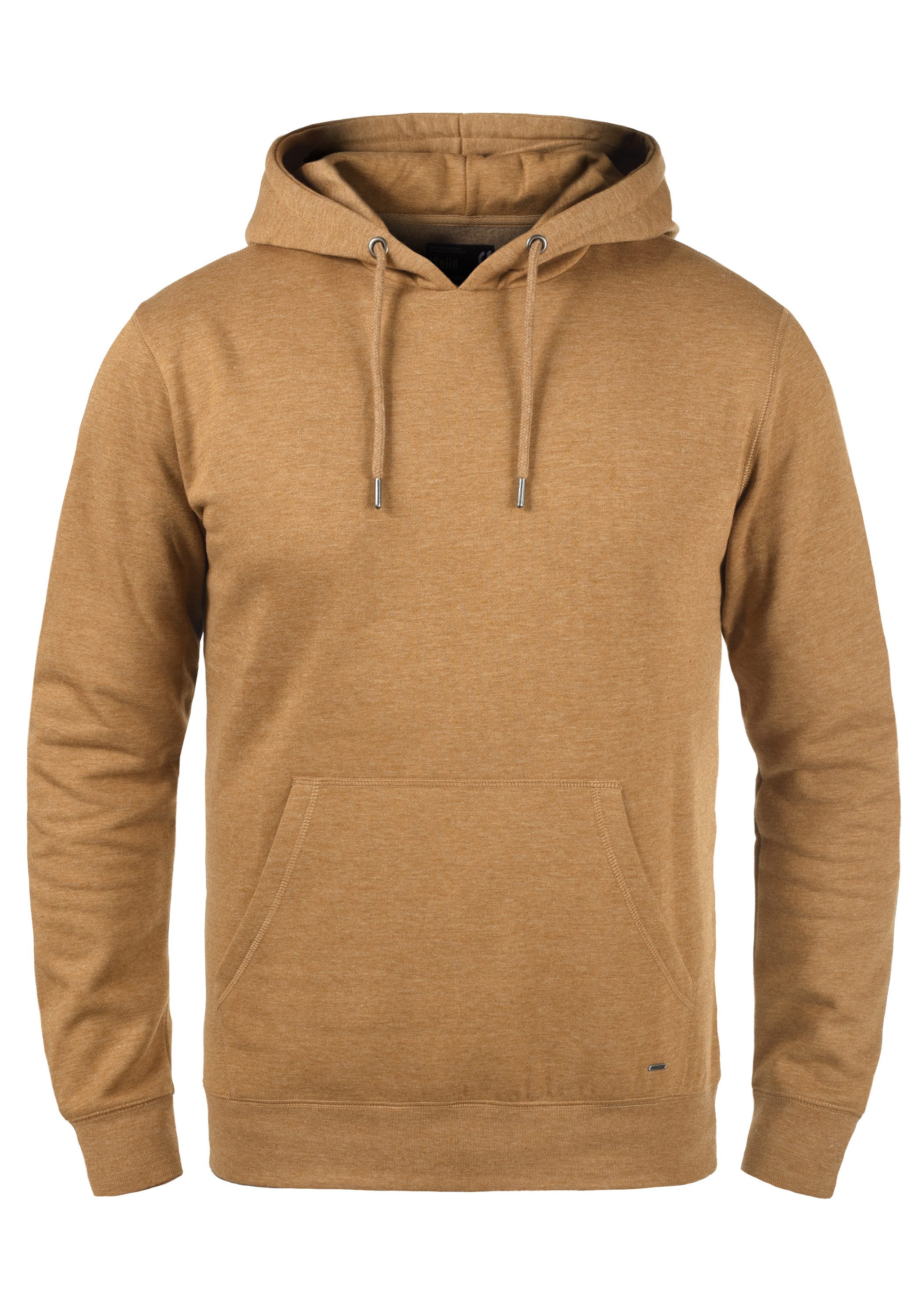 !Solid Hoodie SDBert Kapuzensweatshirt mit Kängurutasche günstig online kaufen