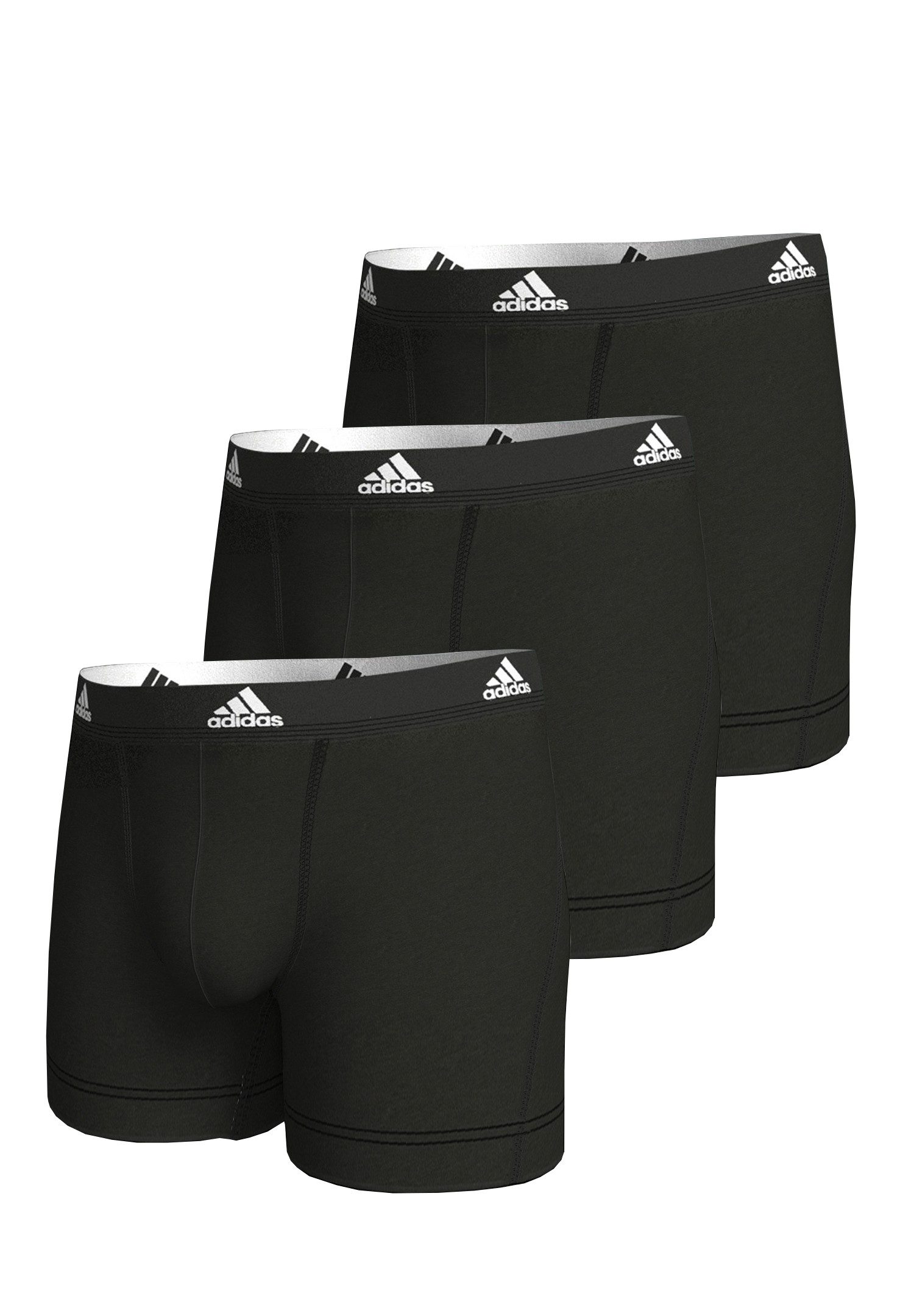 adidas Performance Boxershorts BOXER BRIEF (3PK) günstig online kaufen