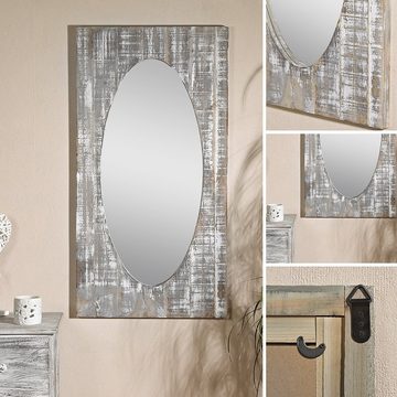 Mucola Wandspiegel Badspiegel Dekospiegel Garderobenspiegel Hängespiegel (Stück)