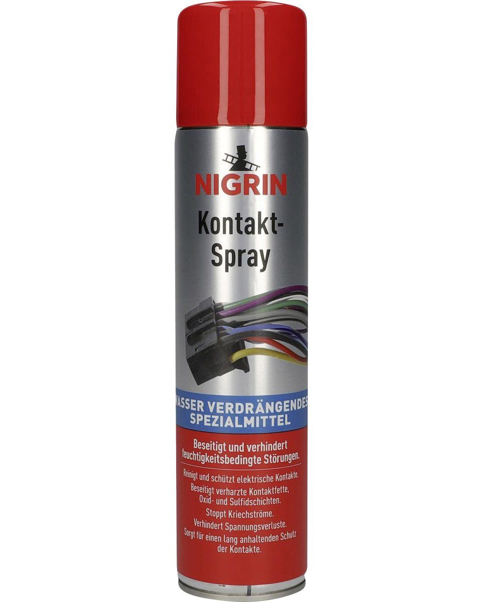 Grip-Spray Nigrin Kontaktspray 400ml