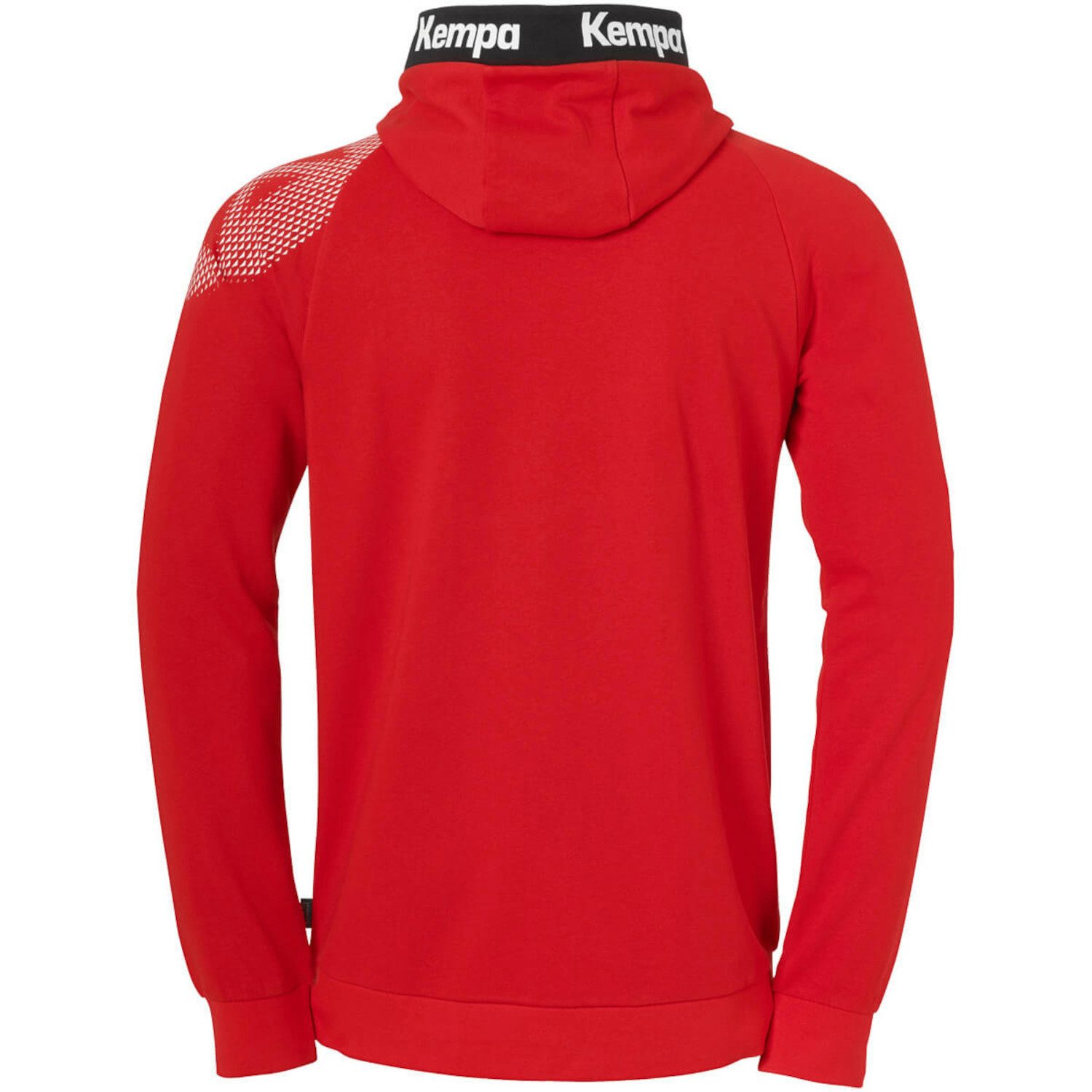 Kempa Kapuzenpullover Kempa Herren Kapuzenjacke Core 26 Hood Jacket 2003663