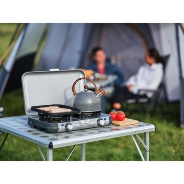 Campingaz Gaskocher Camping Kitchen 2 Grill & Go CV